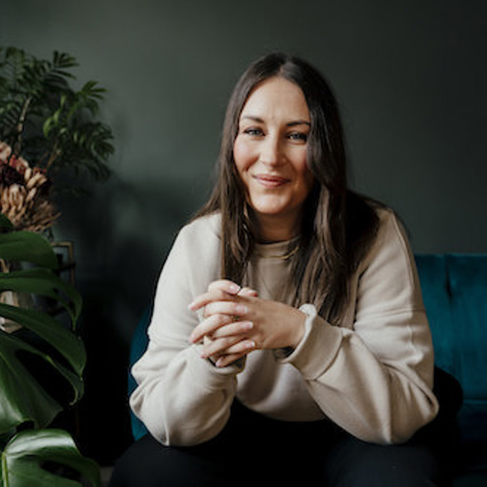 Nicole Levings - agency founder, brand strategist, marketing hero.