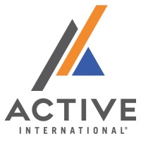 Active International UK Agency Logo