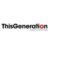 ThisGeneration Agency Logo