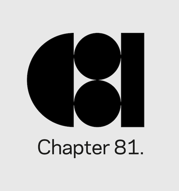 Chapter 81 Agency Logo