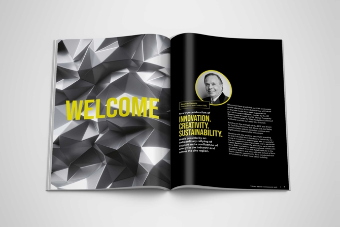 Executing a strong brand concept across multiple channels