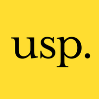 USP Creative Agency Logo