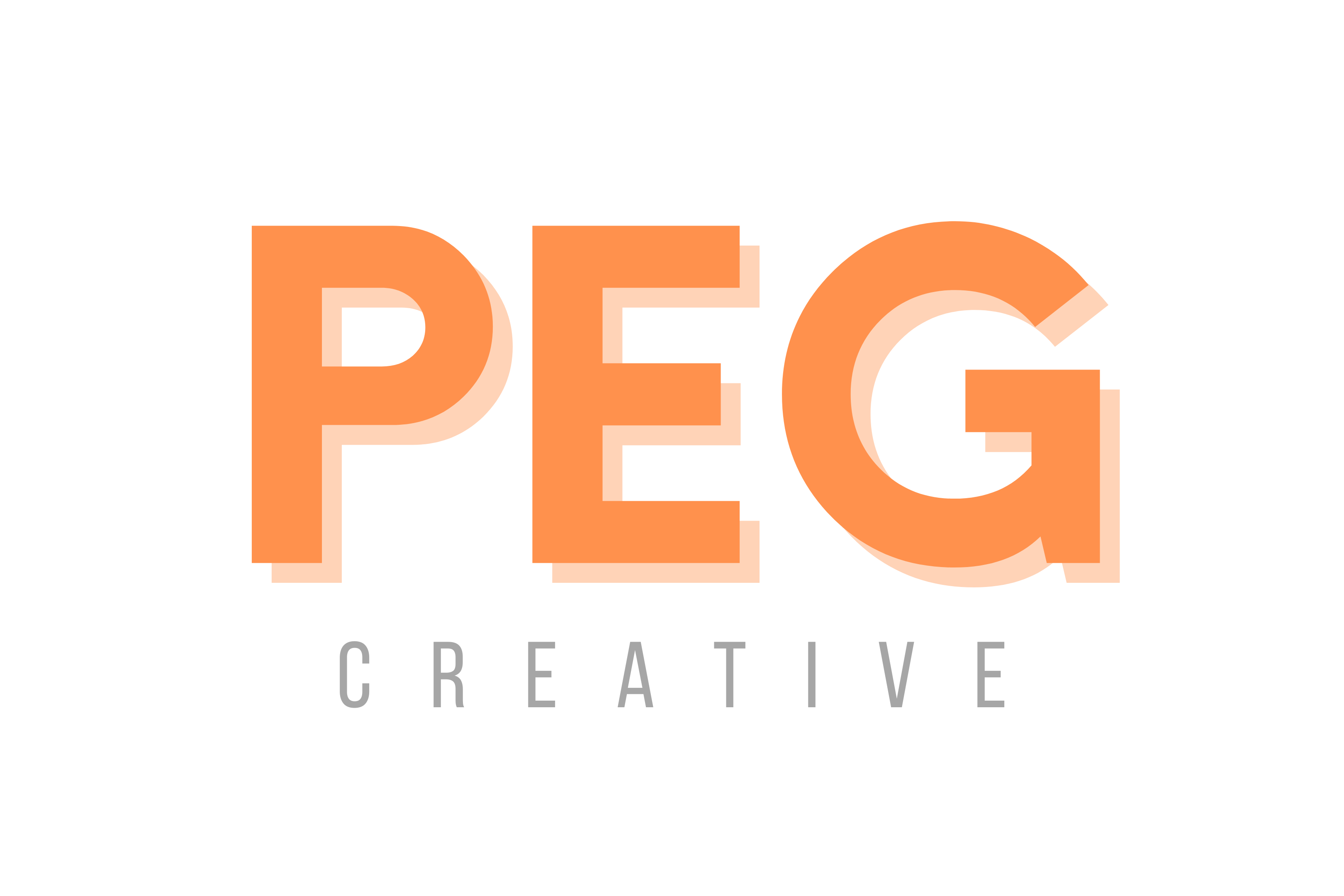 Peg Agency Logo