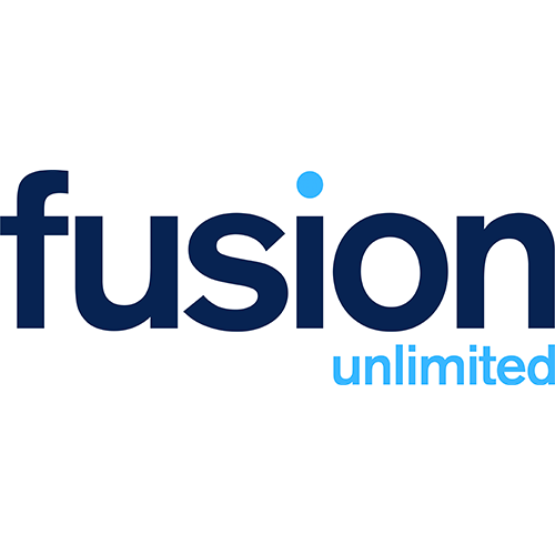 Fusion Unlimited Agency Logo