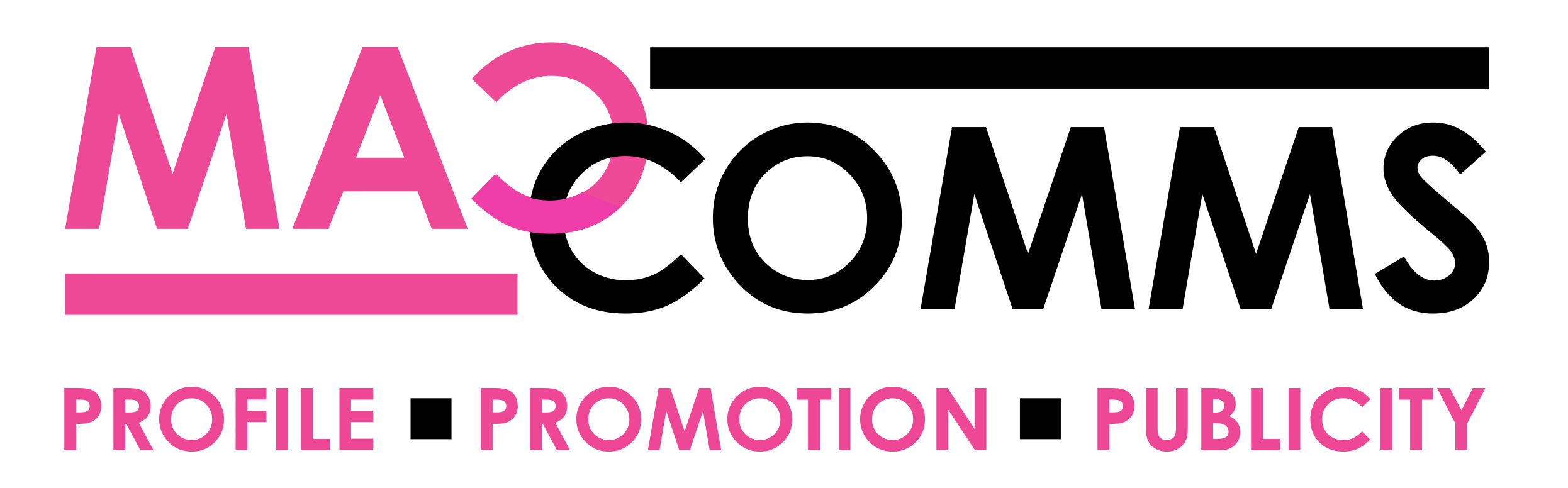 MacComms Agency Logo