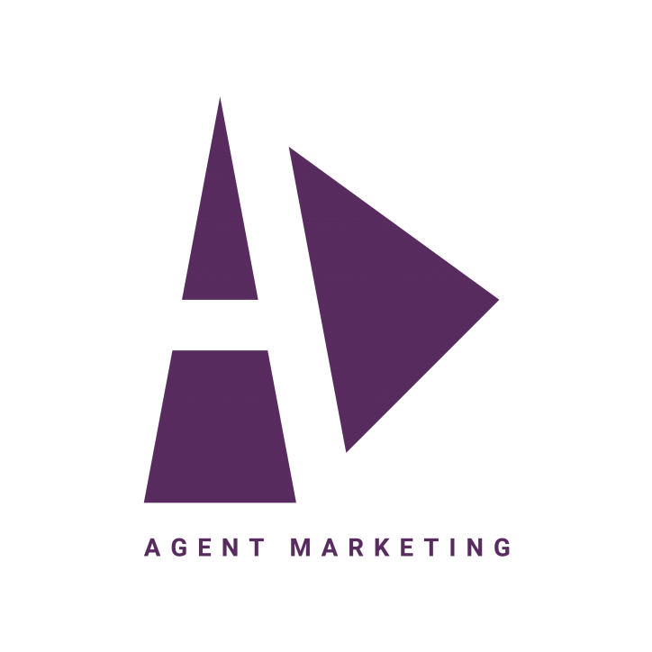 Agent Marketing Agency Logo