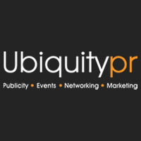 Ubiquity PR Agency Logo