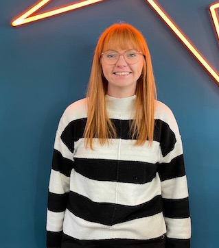 Kirstie Wilson. Scriba PR