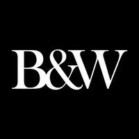B&W Studio Agency Logo