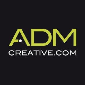 ADM Creative Agency Logo