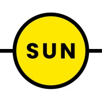 Sun Branding Agency Logo