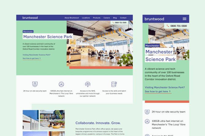 Crafting a vibrant digital experience