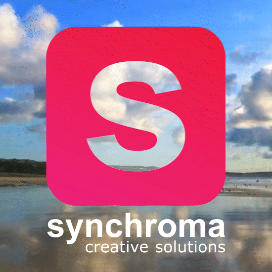 Synchroma Agency Logo