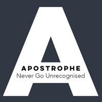 Apostrophe Talent Agency Logo