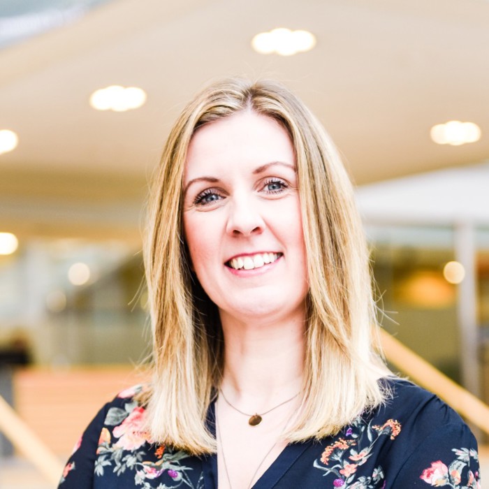 Sarah Edwards, founder at Purple Banana Marketing