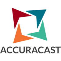 AccuraCast Agency Logo