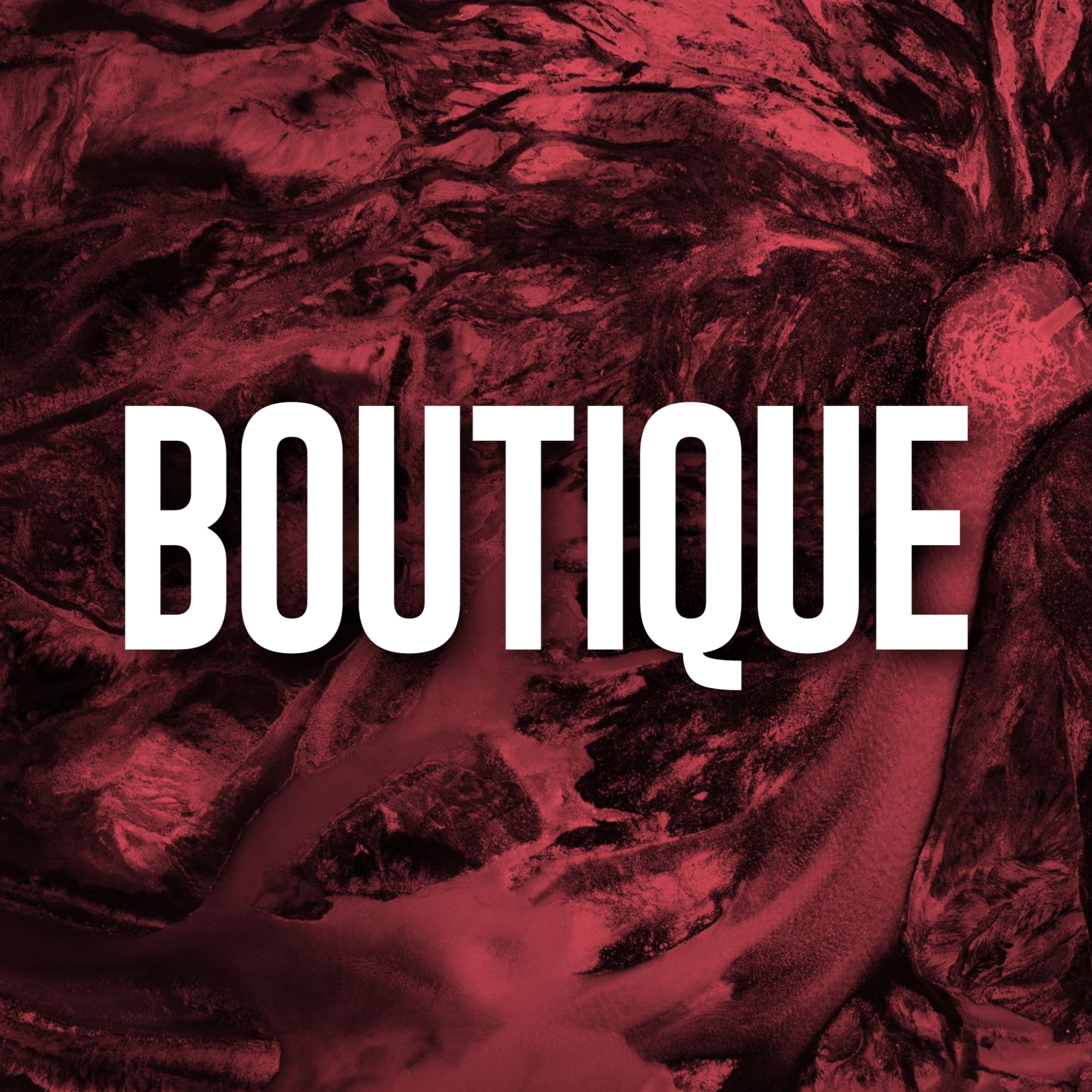 Boutique Agency Logo