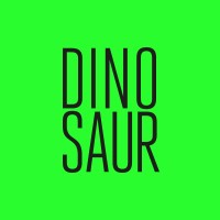 Dinosaur Agency Logo