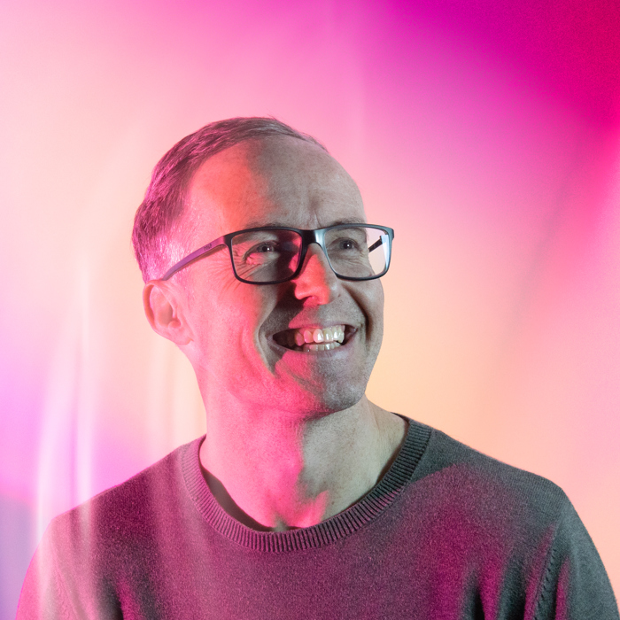 David O'Hearns, Founder and MD at Dawn Creative
