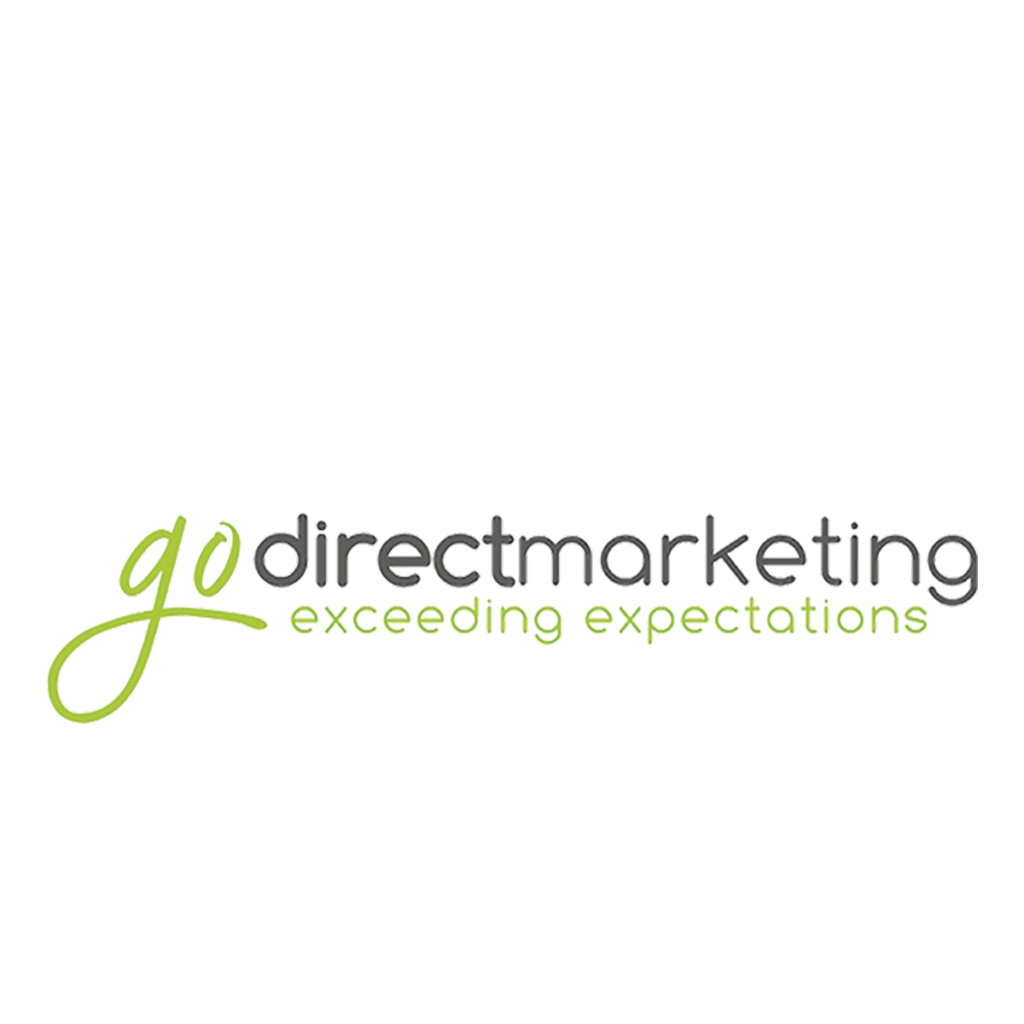 Go Direct Marketing Agency Logo