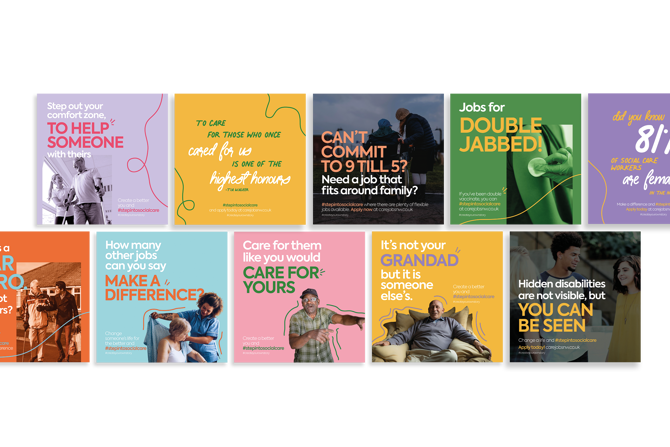 NWADASS - recruiting 18-35s into adult social care