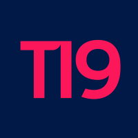 T19 Agency Logo