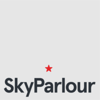 SkyParlour Agency Logo