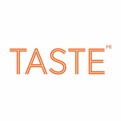 TASTE PR Agency Logo