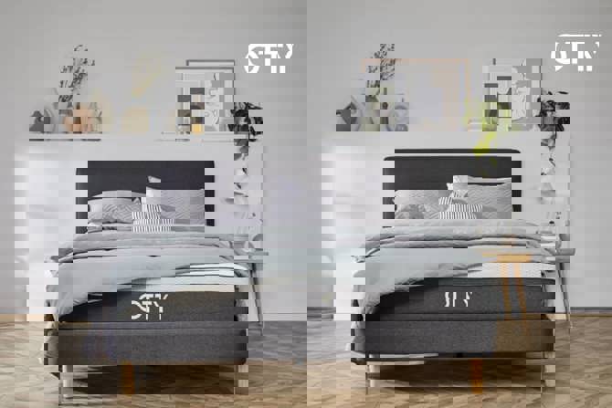 Broadcasting OTTY's mattress-in-a-box on the UK's biggest TV channels.