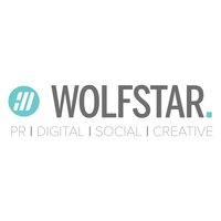 Wolfstar Agency Logo