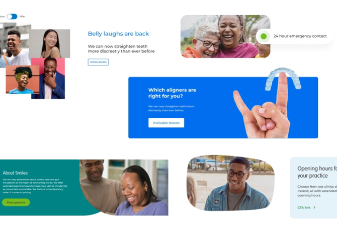 Enhancing Bupa’s digital proposition