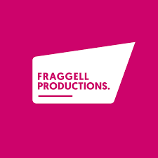 Fraggell Productions Agency Logo