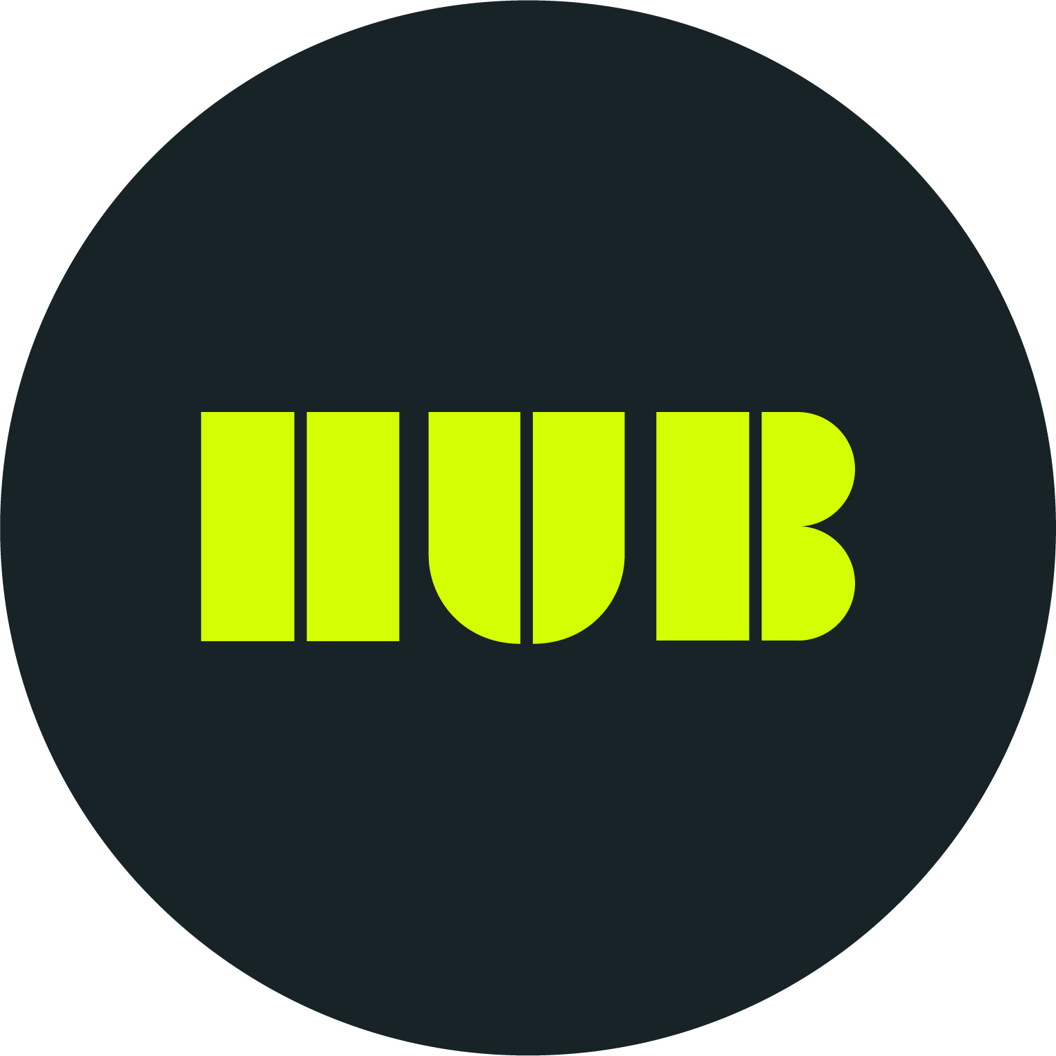 HUB Agency Logo