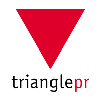 Triangle PR Agency Logo