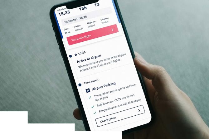 Digitally transforming Manchester Airport Group