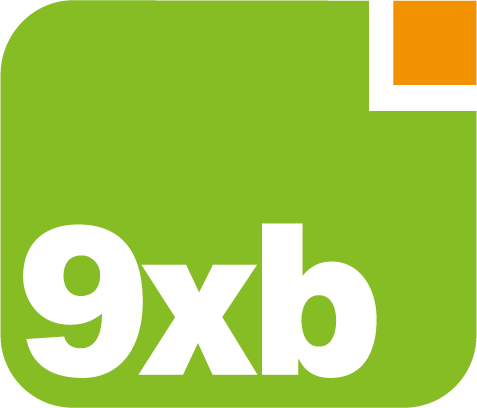 9xb Agency Logo