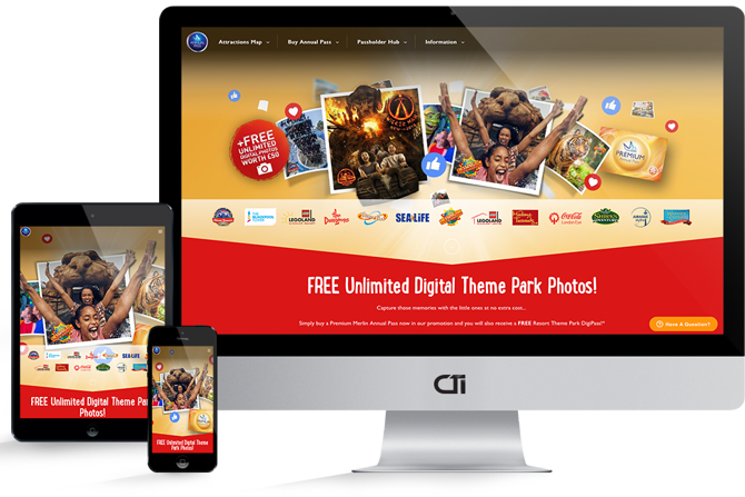 A new site build for an ultimate user journey