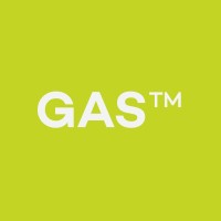 GAS Music Agency Logo