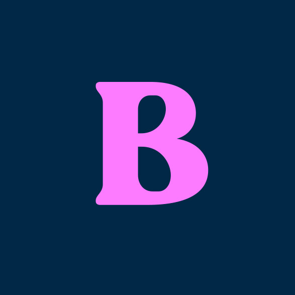 Blossom Agency Logo