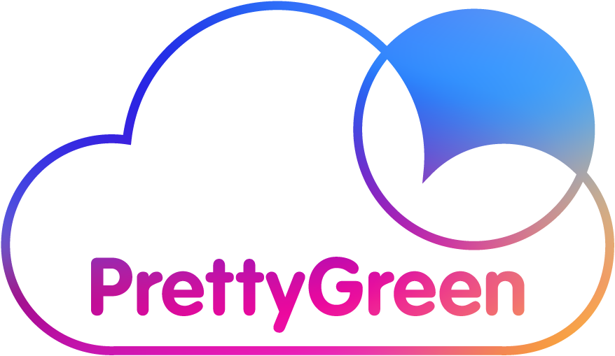 PrettyGreen Agency Logo