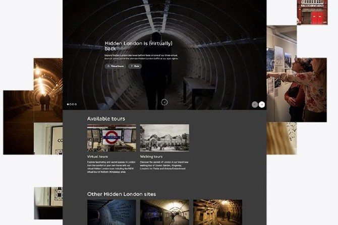 Driving a new digital era for London Transport Museum
