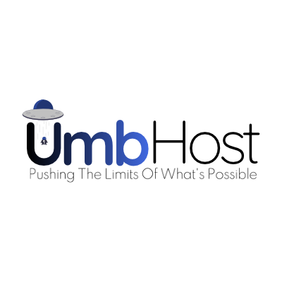 UmbHost Limited Agency Logo